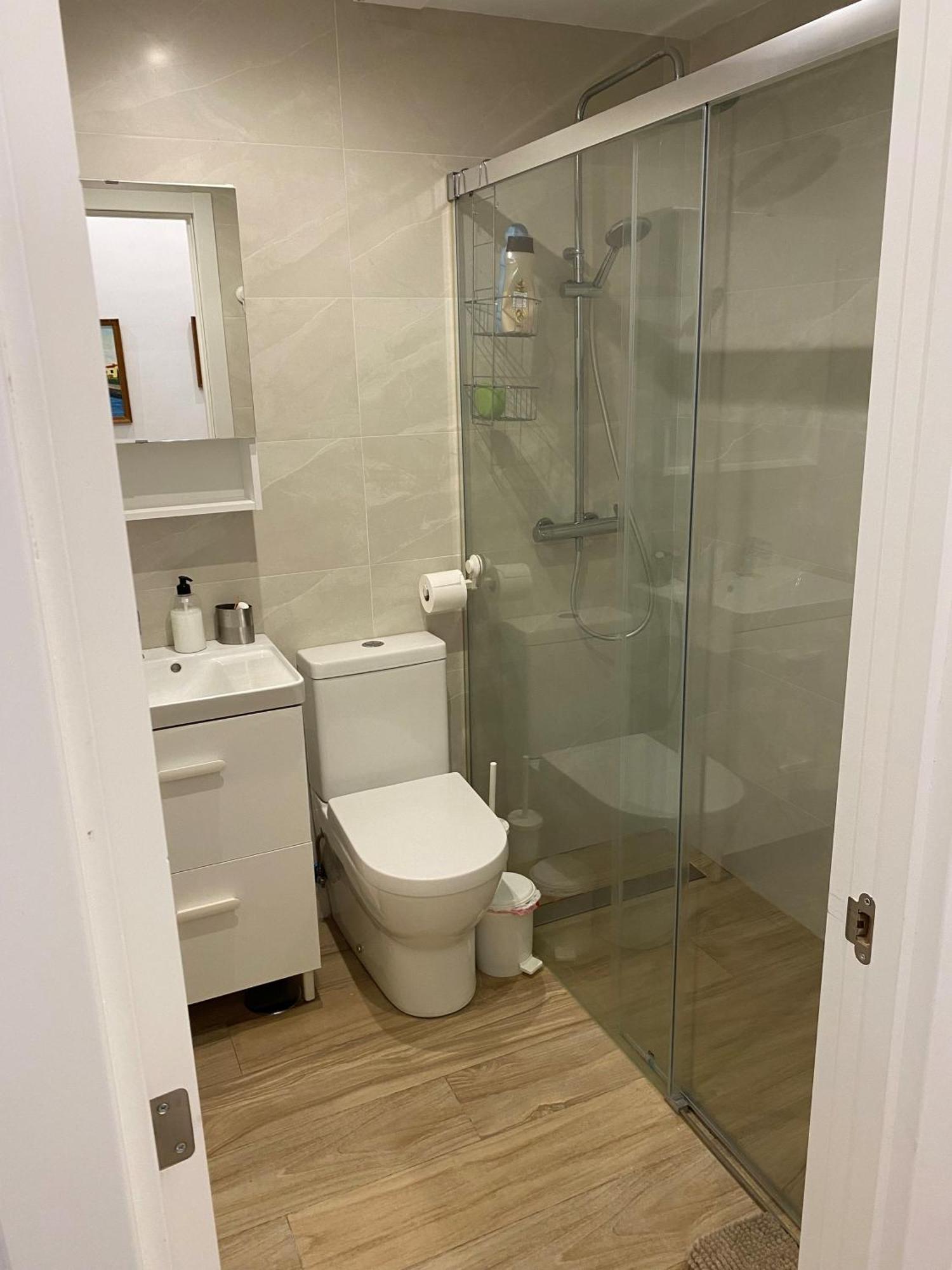 Centrico Y Practico Piso Con Entrada Independiente Fuengirola Exterior foto