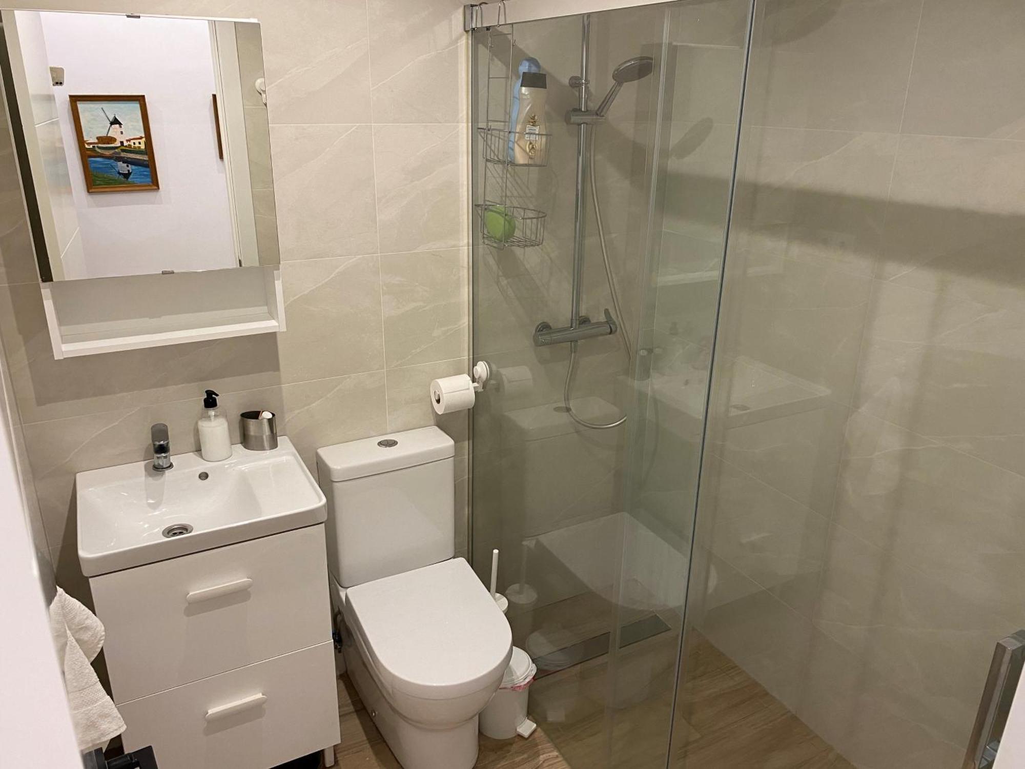 Centrico Y Practico Piso Con Entrada Independiente Fuengirola Exterior foto